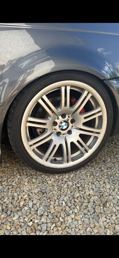 Bmw M3 19" Alloys