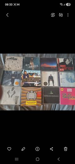 House clearance.. cd albums