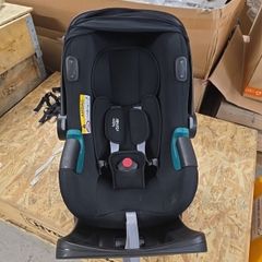 britax romer baby car seat with isofix base