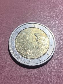 Two Euro Coin