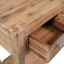 Console Table 82x33x73 cm Solid Acacia Wood Image 5