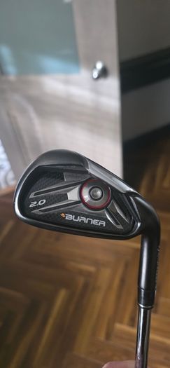 TaylorMade Golf Club Bundle SIM2 Max Burner 2.0 and Vokey wedges