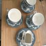 Vintage cup set Image 3