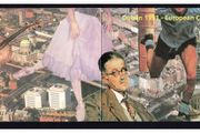 1991 Ireland Dublin European City of Culture Commemorative Stamps Booklet Mint Never Hinged (MNH). Hibernian HB36. Scans of planes included.