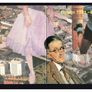 1991 Ireland Dublin European City of Culture Commemorative Stamp Booklet Fine Used with Dublin Cancel Image 2