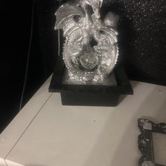 Dragon ornament water feature