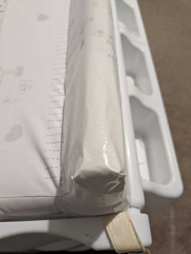 Babylo changing table with bath