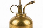 1960s Vintage brass plant mister