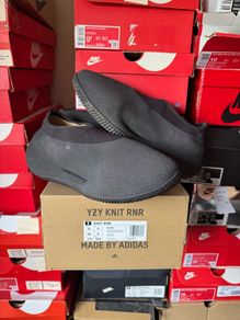Adidas Yeezy Knit RNR Fade Onyx IE1663