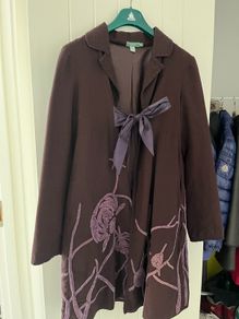 Ladies Hoss Coat