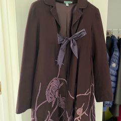 Ladies Hoss Coat