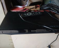 dvd player