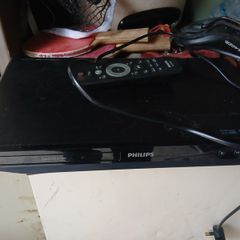 dvd player