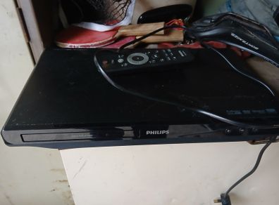 dvd player