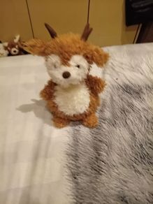 Little Reindeer Jellycat
