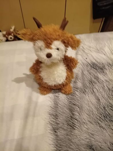 Little Reindeer Jellycat