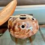 Achill Island Pottery Bud Vase Image 5