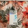 Brand New Primark Floral Beach Dress/Wrap Image 5