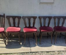 Pub bar chairs 6