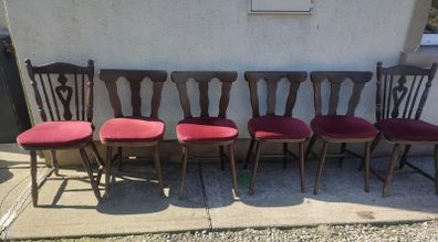 Pub bar chairs 6