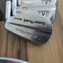 Vintage John letters golf clubs Image 6