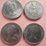 4 UK Coins (25327) Image 2