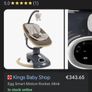 Egg Smart Motion Rocker Image 2