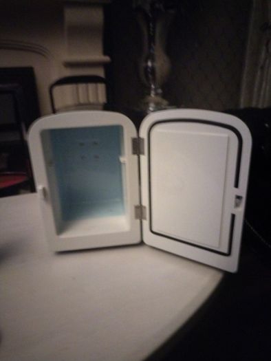 Mini fridge