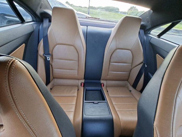 Mercedes Benz E220 CDI Coup Automatic 2.1 Diesel