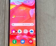 Samsung A70 128gb