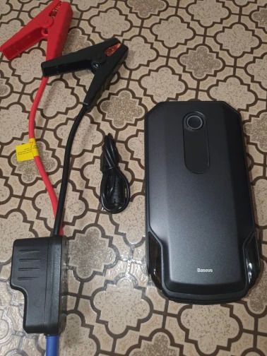 BRAND NEW 2V Portable Car Battery Starter Emergency AUTO Booster Starting Device Jump Start