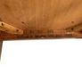Four Mid-Century Teak Dining Chairs Image 5