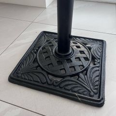 parasol Base  metal
