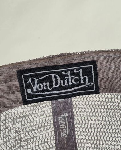 Von Dutch Trucker Hat cap