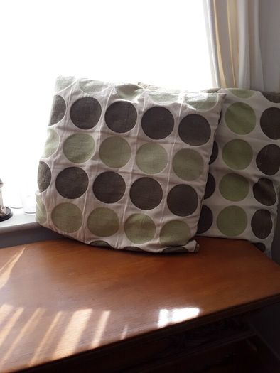 new cushions