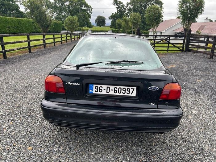 Ford Mondeo 1996