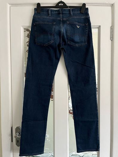 Armani men's Denim Jeans W31 L34