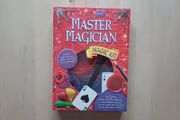 Master Magician Magic Set NEW