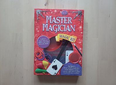 Master Magician Magic Set NEW