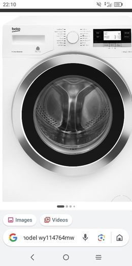beko washing machine parts