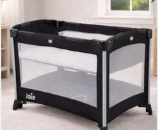 joie travel cot