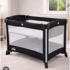 joie travel cot