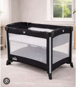 joie travel cot