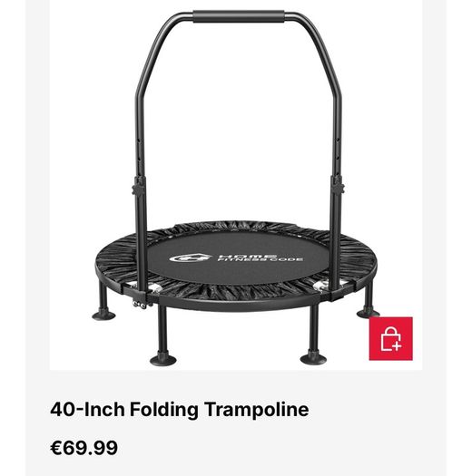 Fitness bouncer