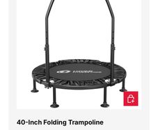 Fitness bouncer