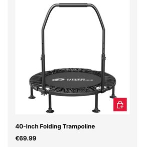 Fitness bouncer
