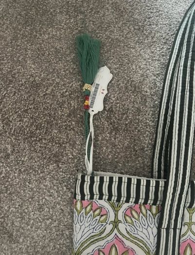 Cotton Tote Bag