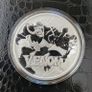 Perth Mint 1 oz silver 2020 MARVEL VENOM 1 Dollar coin Image 4