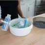 Dr Browns Microwave steriliser with tongs Image 2