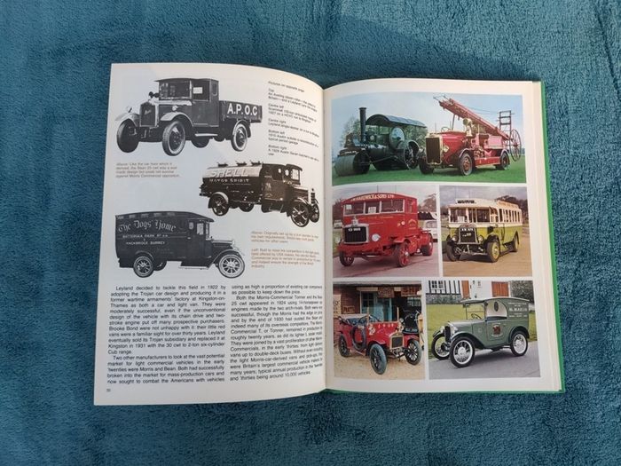 A Motoring Heritage - A Bartholomew Book